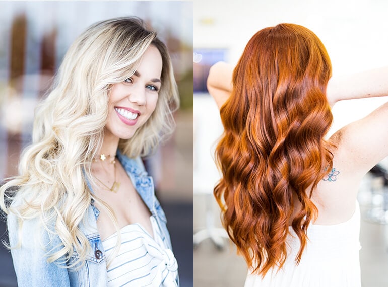 The Best Hair Coloring and Highlights in Orlando